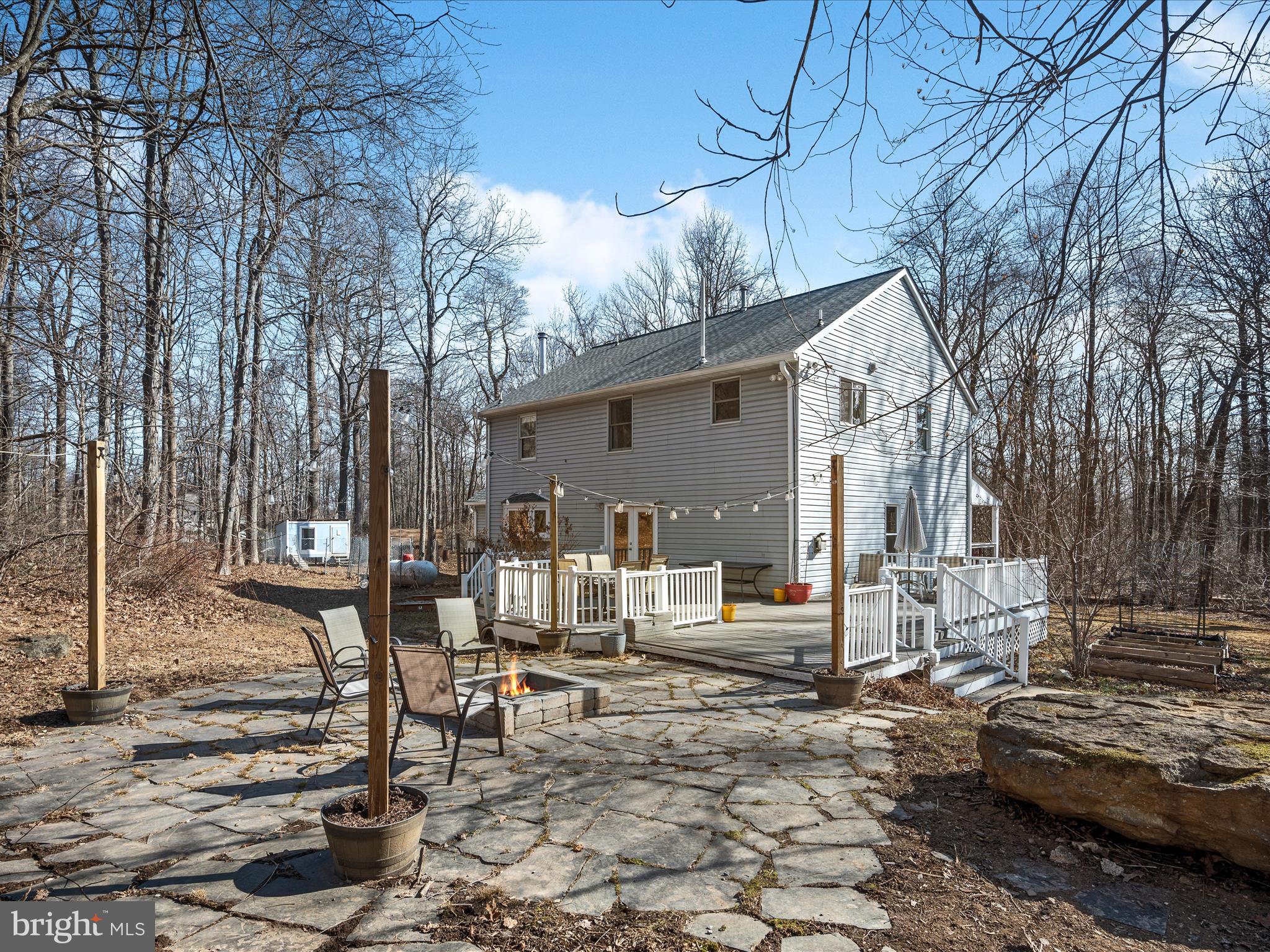 13618 Tower Road Thurmont, MD 21788 - Photo 2 of 69 Back Exterior