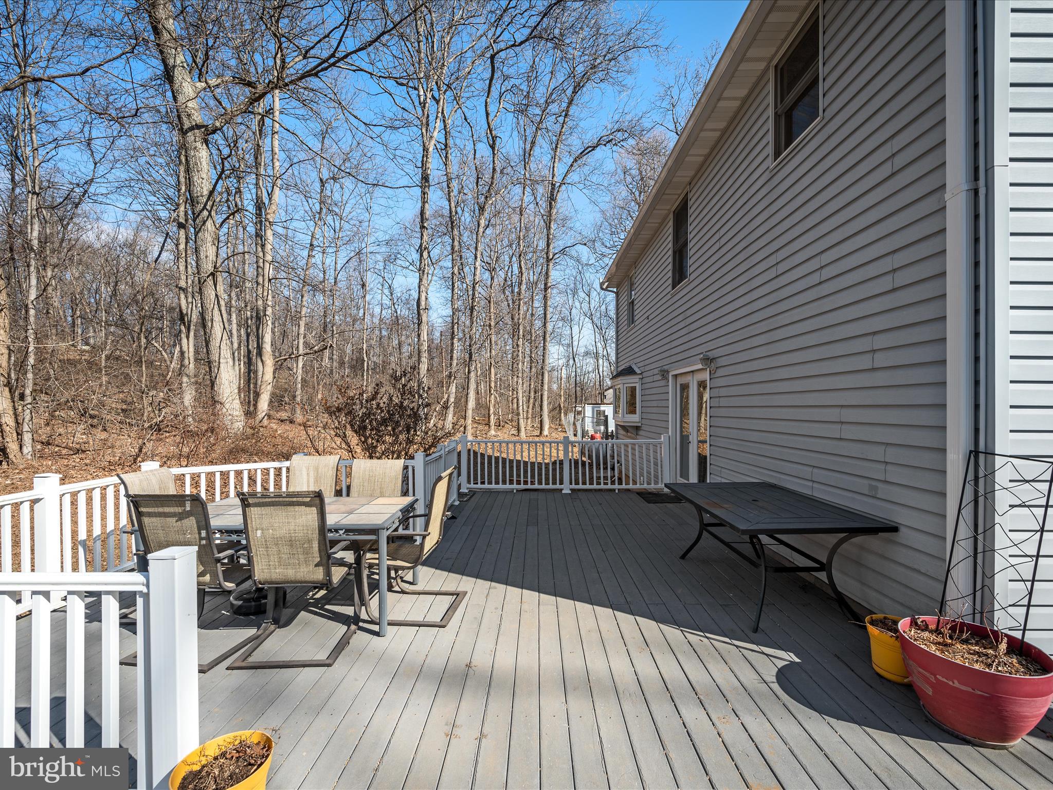 13618 Tower Road Thurmont, MD 21788 - Photo 21 of 69 Rear Deck