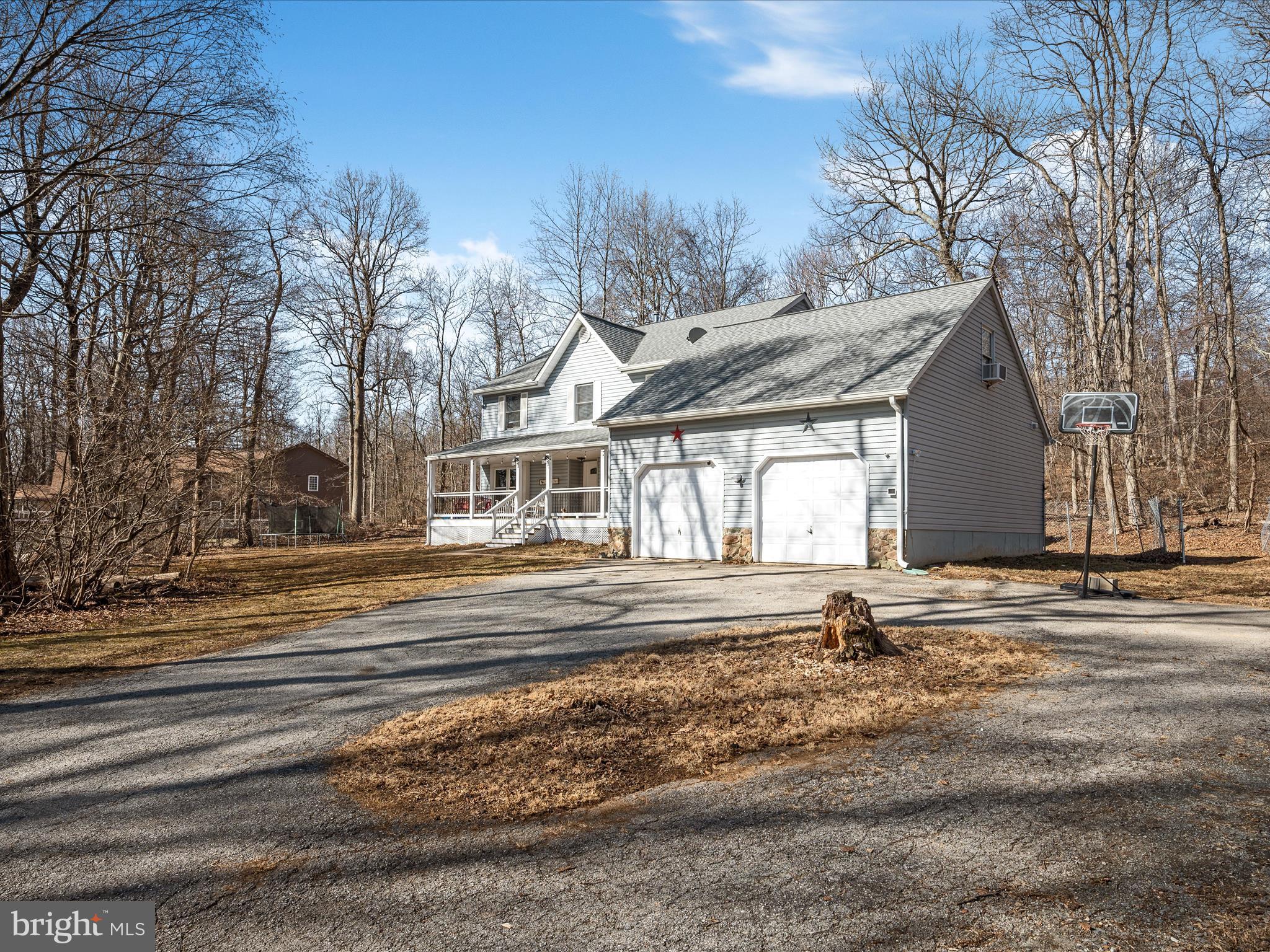 13618 Tower Road Thurmont, MD 21788 - Photo 4 of 69 Front Exterior