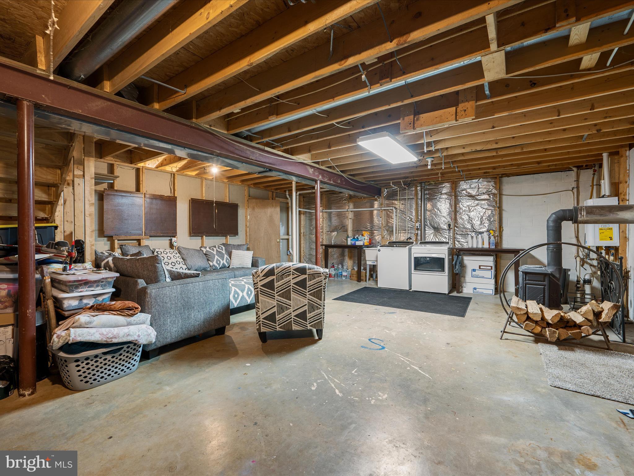 13618 Tower Road Thurmont, MD 21788 - Photo 46 of 69 Basement
