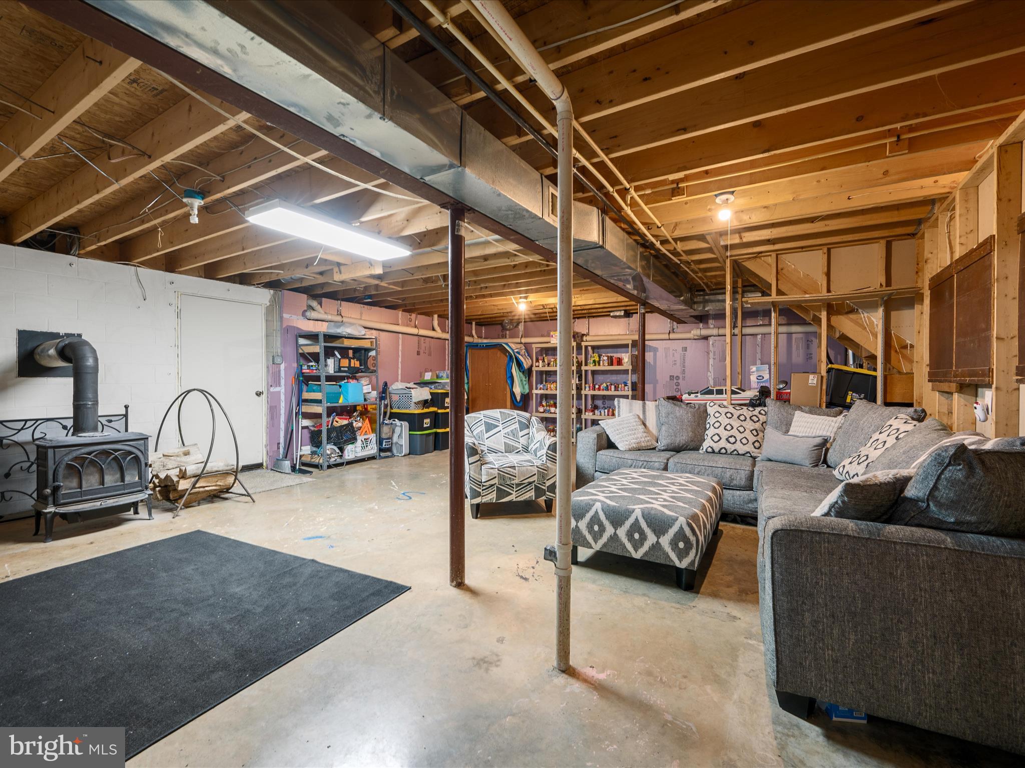 13618 Tower Road Thurmont, MD 21788 - Photo 48 of 69 Basement