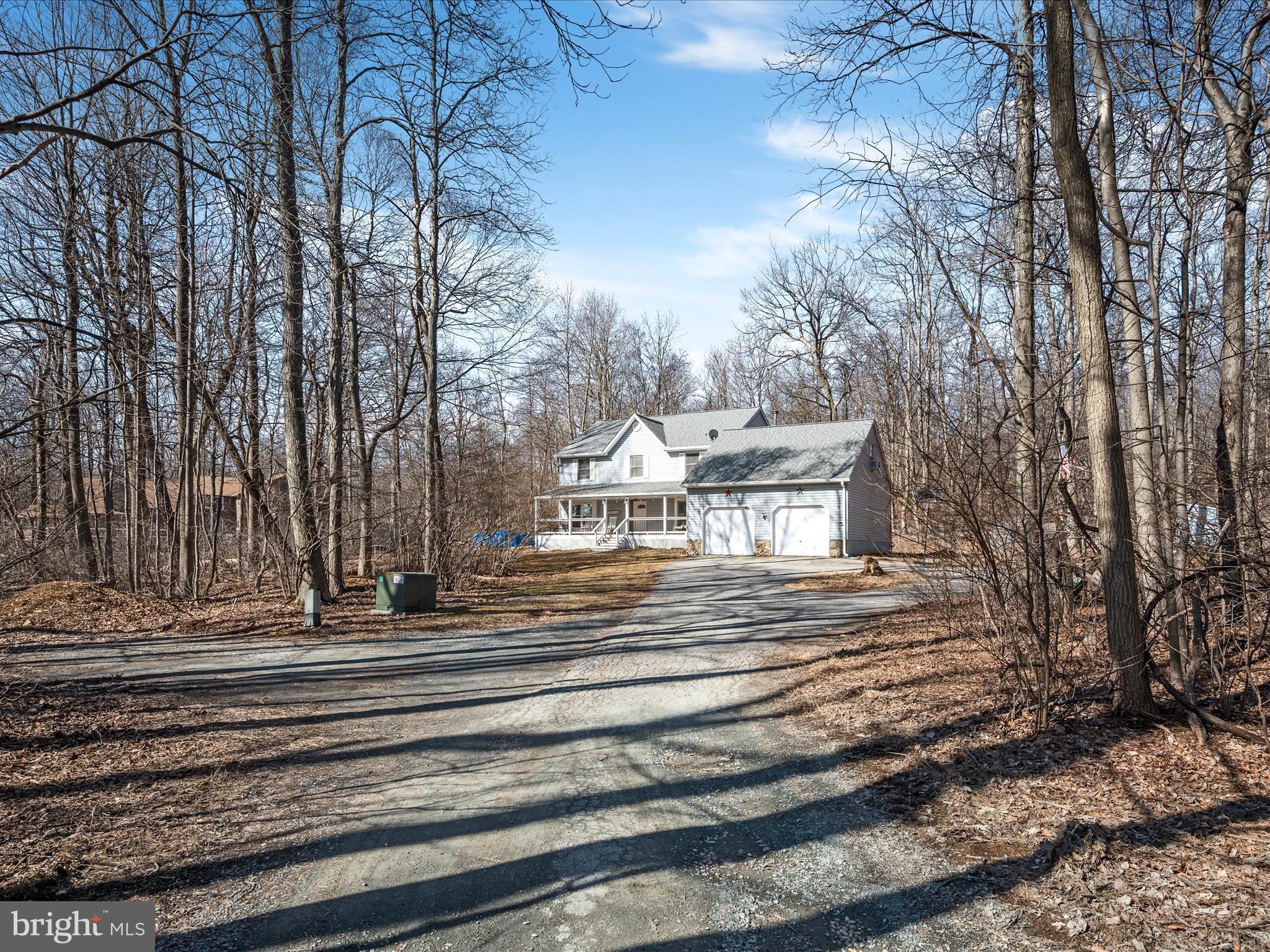 13618 Tower Road Thurmont, MD 21788 - Photo 49 of 69 Front Exterior