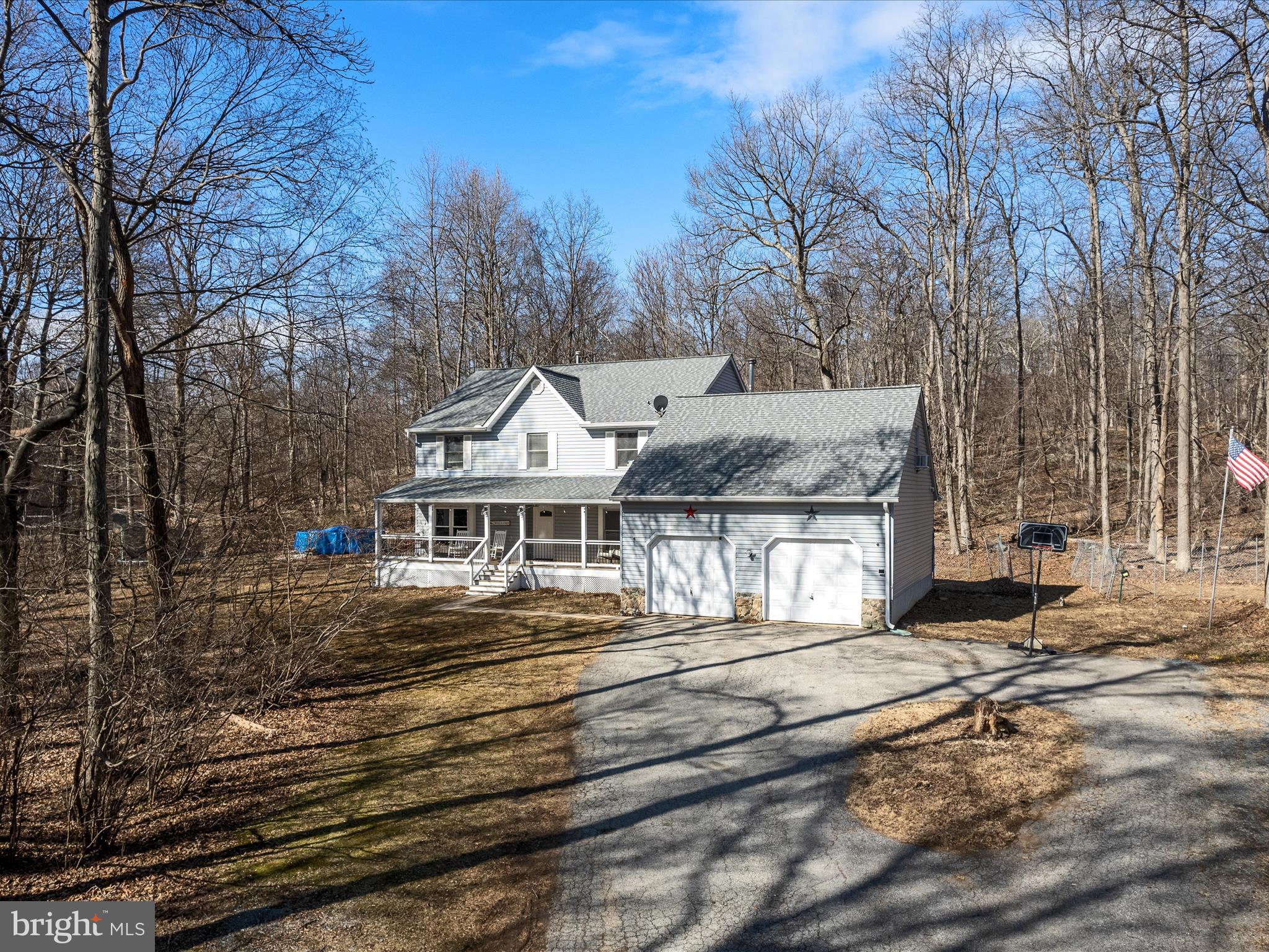 13618 Tower Road Thurmont, MD 21788 - Photo 50 of 69 Front Exterior