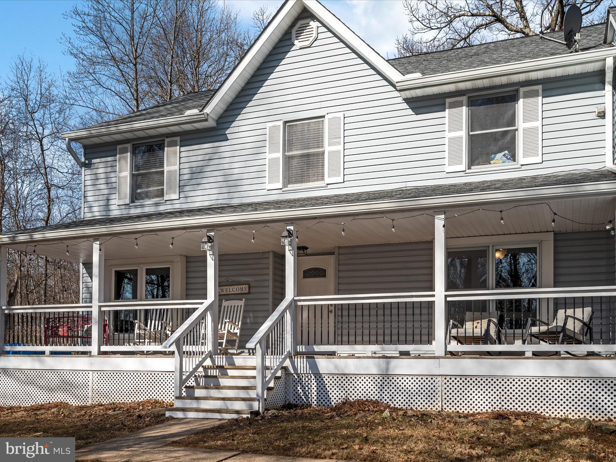 13618 Tower Road Thurmont, MD 21788 - Photo 5 of 69 Front Exterior