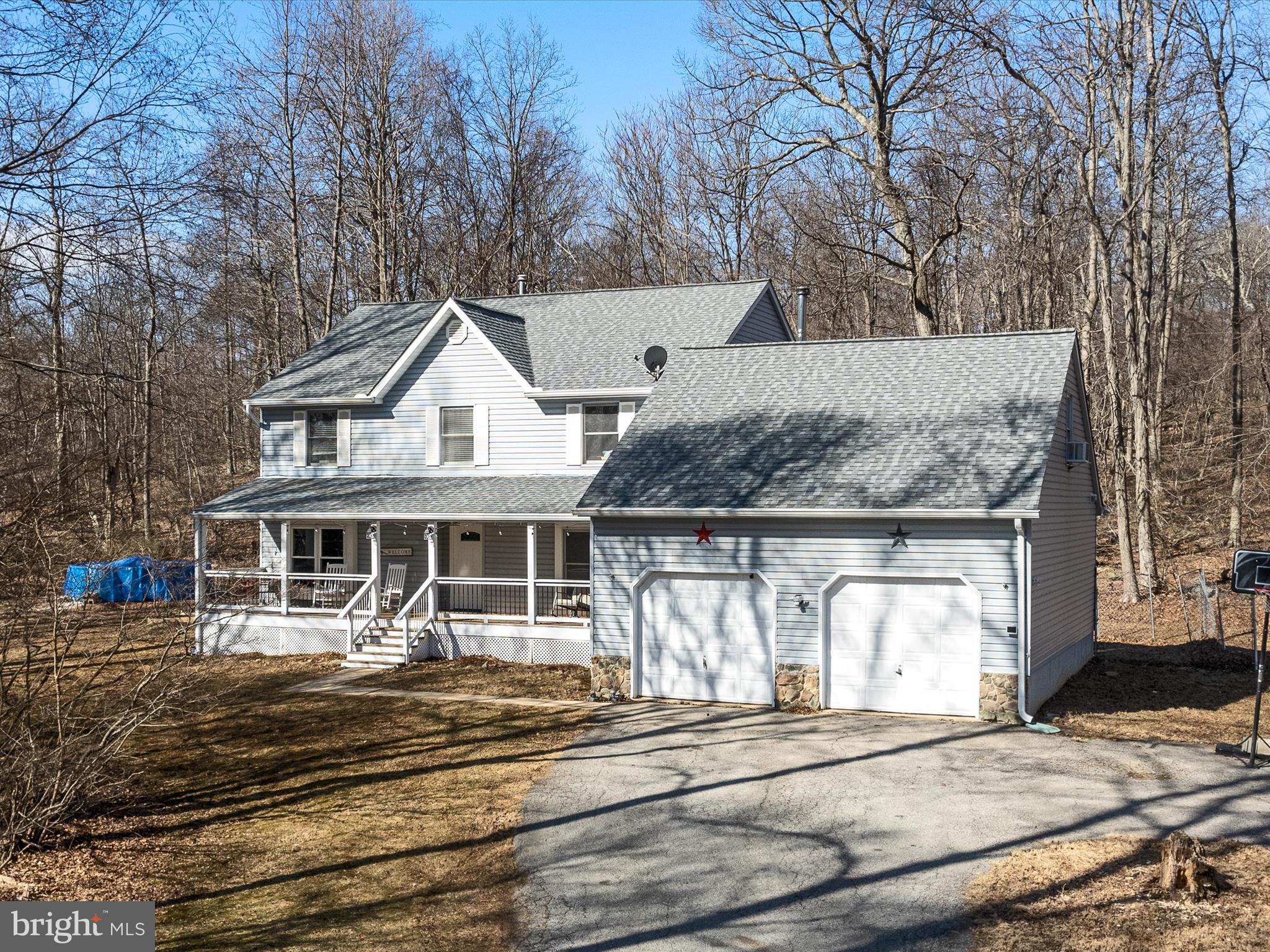 13618 Tower Road Thurmont, MD 21788 - Photo 51 of 69 Front Exterior