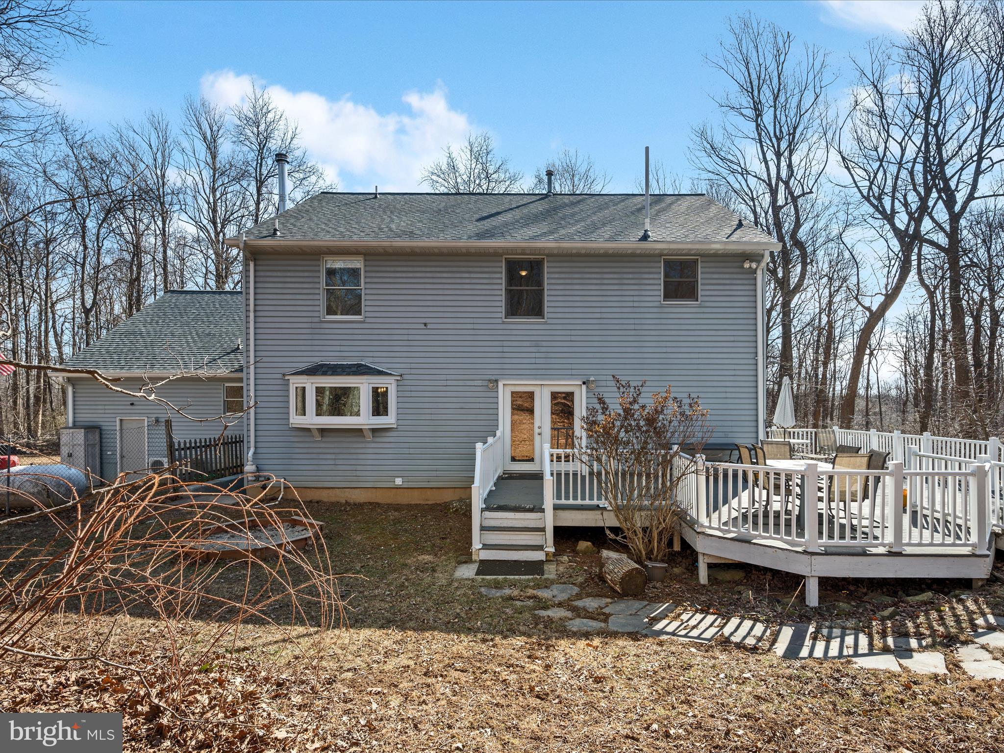 13618 Tower Road Thurmont, MD 21788 - Photo 52 of 69 Back Exterior