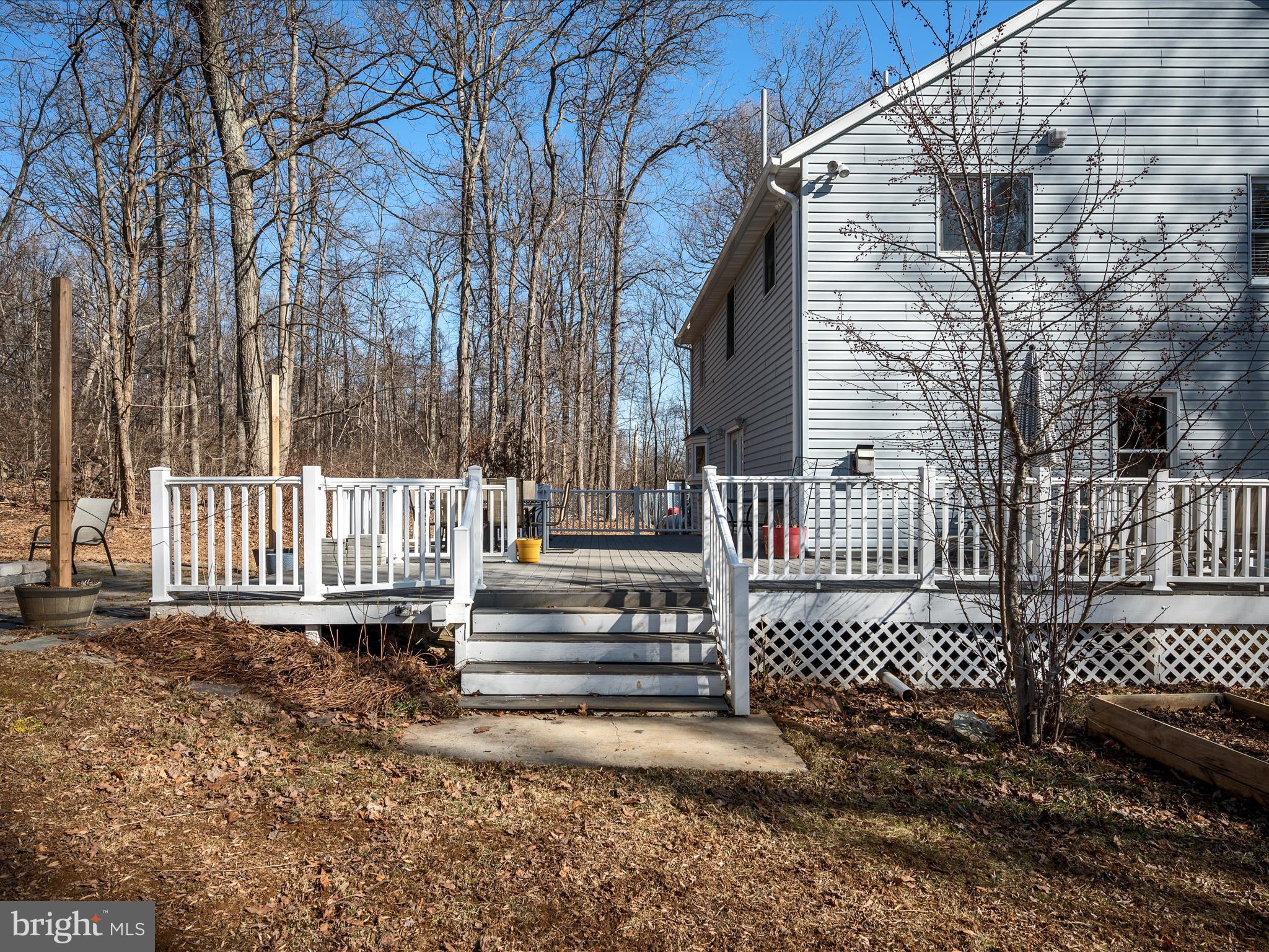 13618 Tower Road Thurmont, MD 21788 - Photo 53 of 69 Backyard