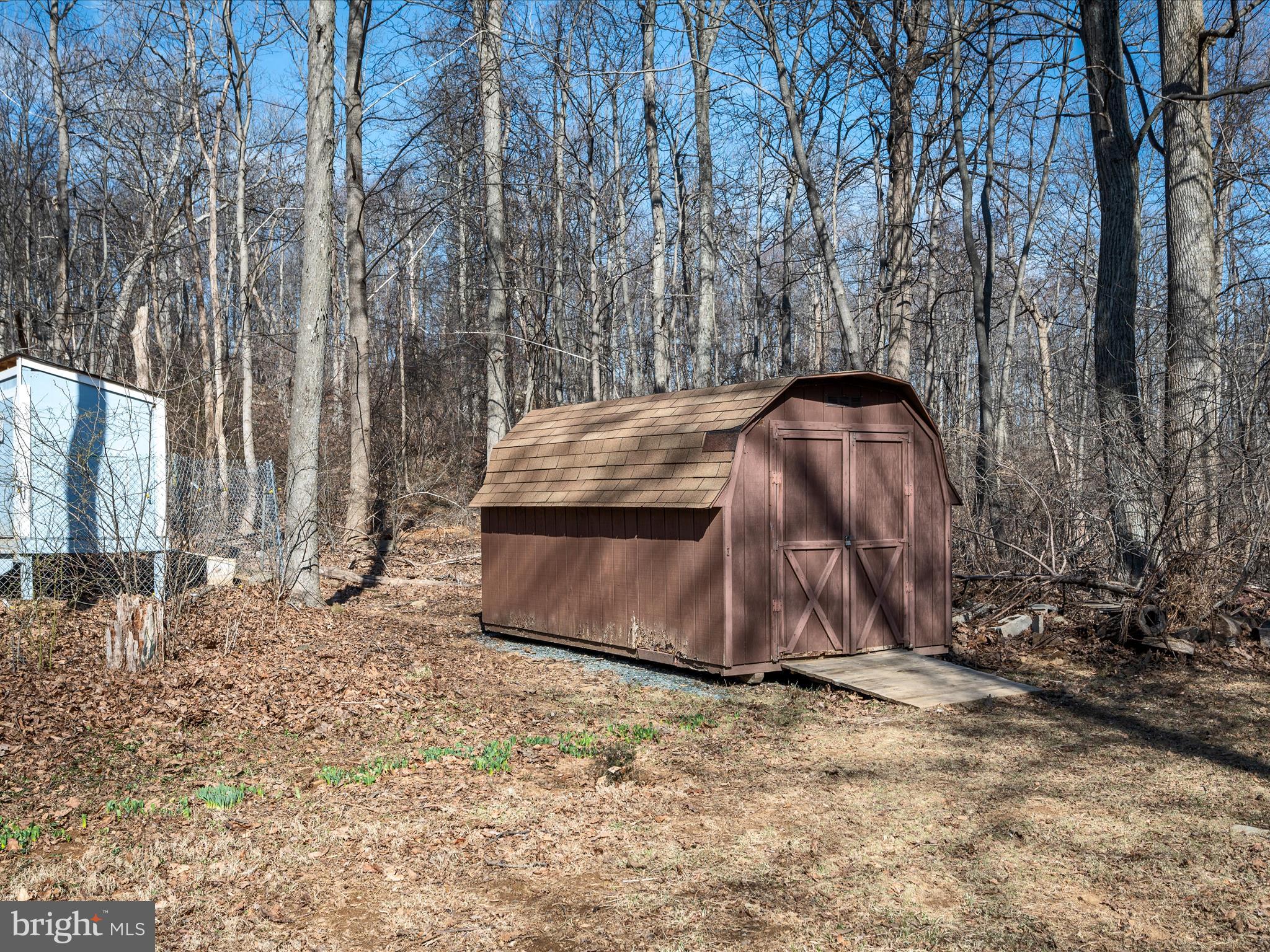 13618 Tower Road Thurmont, MD 21788 - Photo 57 of 69 Shed