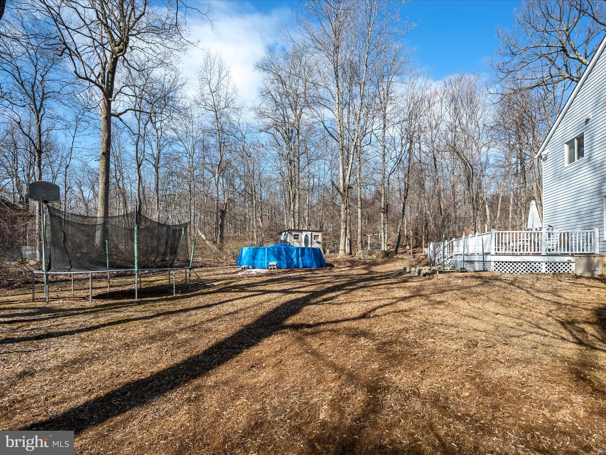 13618 Tower Road Thurmont, MD 21788 - Photo 59 of 69 Backyard
