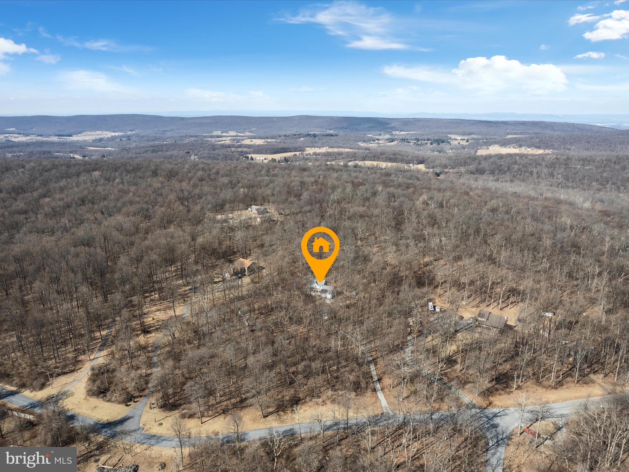 13618 Tower Road Thurmont, MD 21788 - Photo 60 of 69 Aerial View