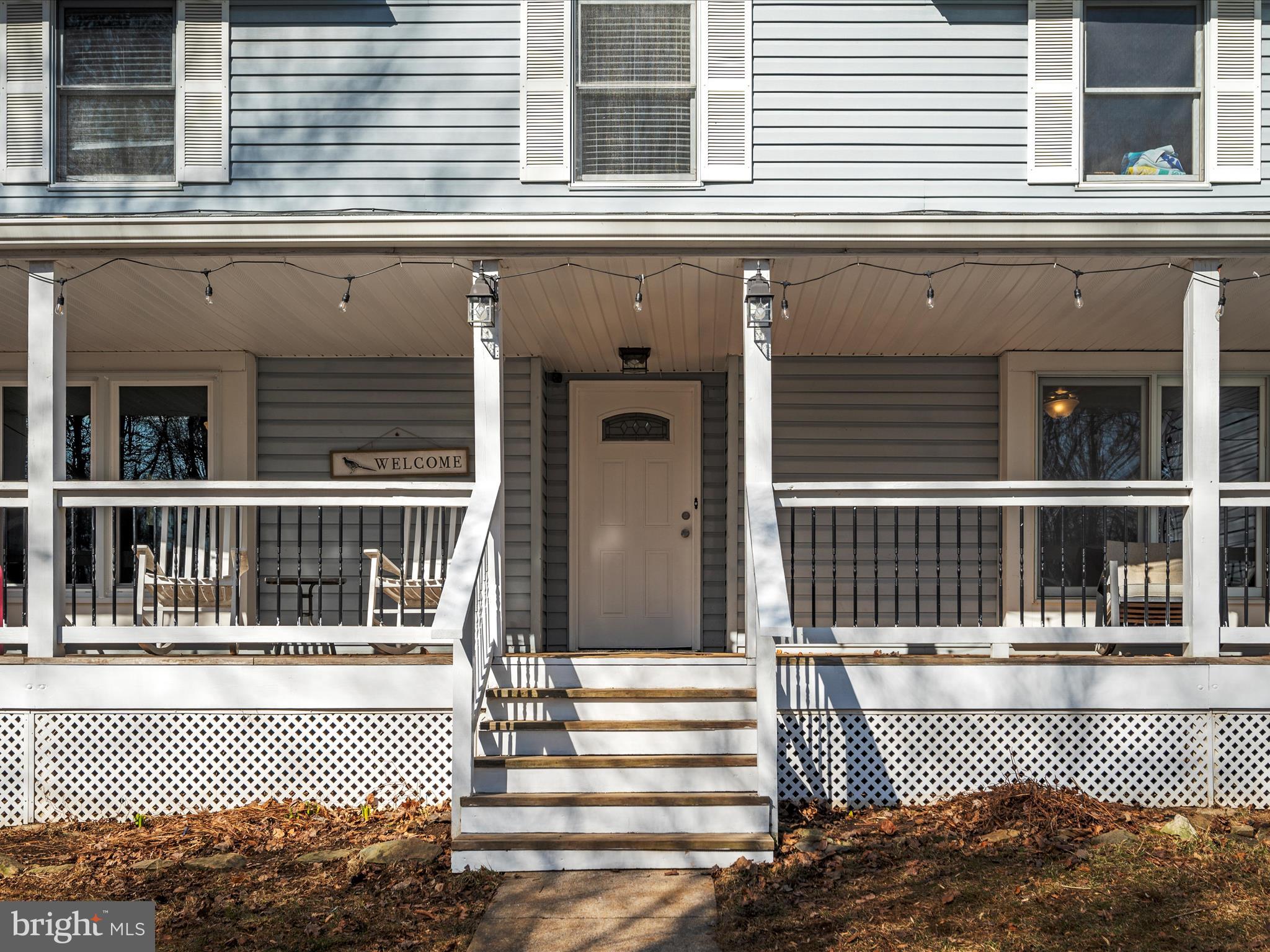 13618 Tower Road Thurmont, MD 21788 - Photo 6 of 69 Front Door