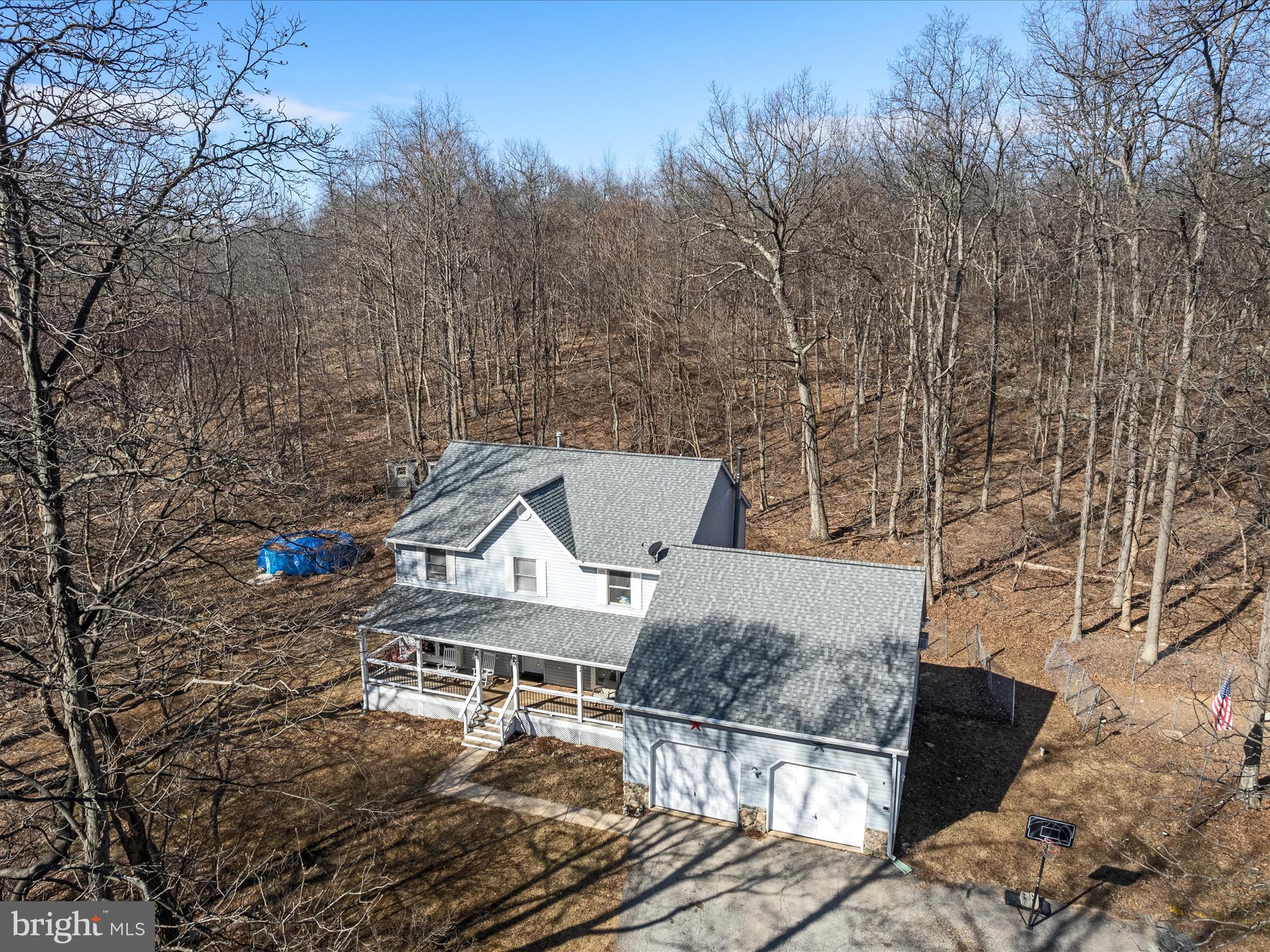 13618 Tower Road Thurmont, MD 21788 - Photo 61 of 69 Front Aerial