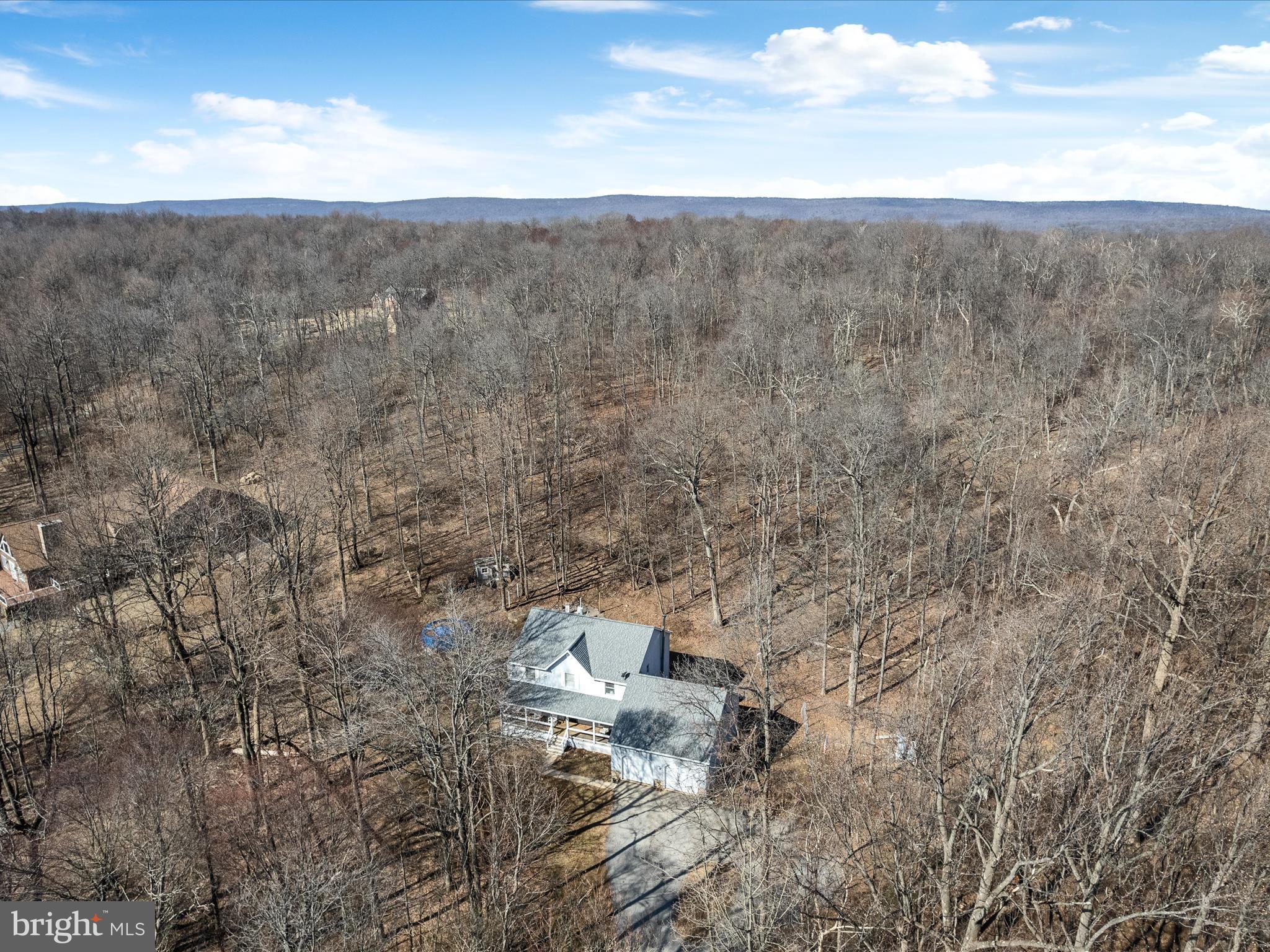 13618 Tower Road Thurmont, MD 21788 - Photo 62 of 69 Front Aerial