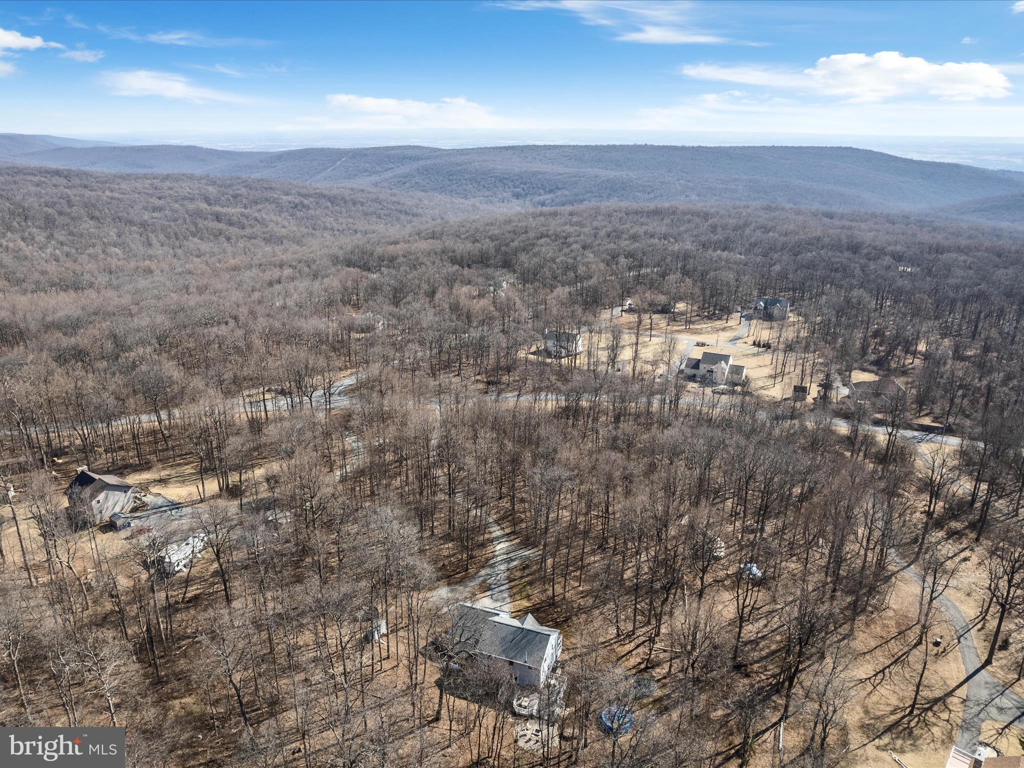 13618 Tower Road Thurmont, MD 21788 - Photo 63 of 69 Back Aerial