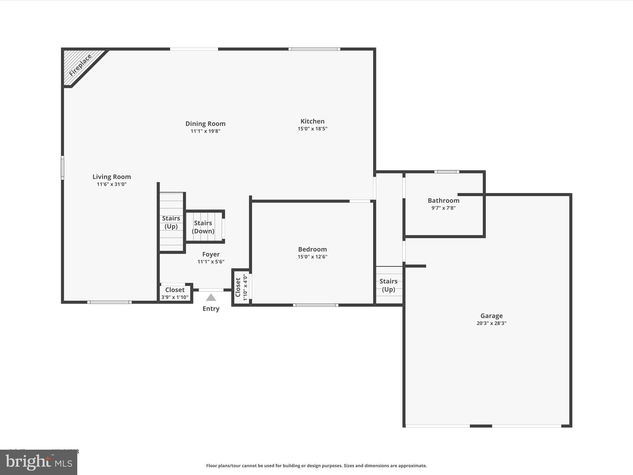 13618 Tower Road Thurmont, MD 21788 - Photo 66 of 69 Floor-1