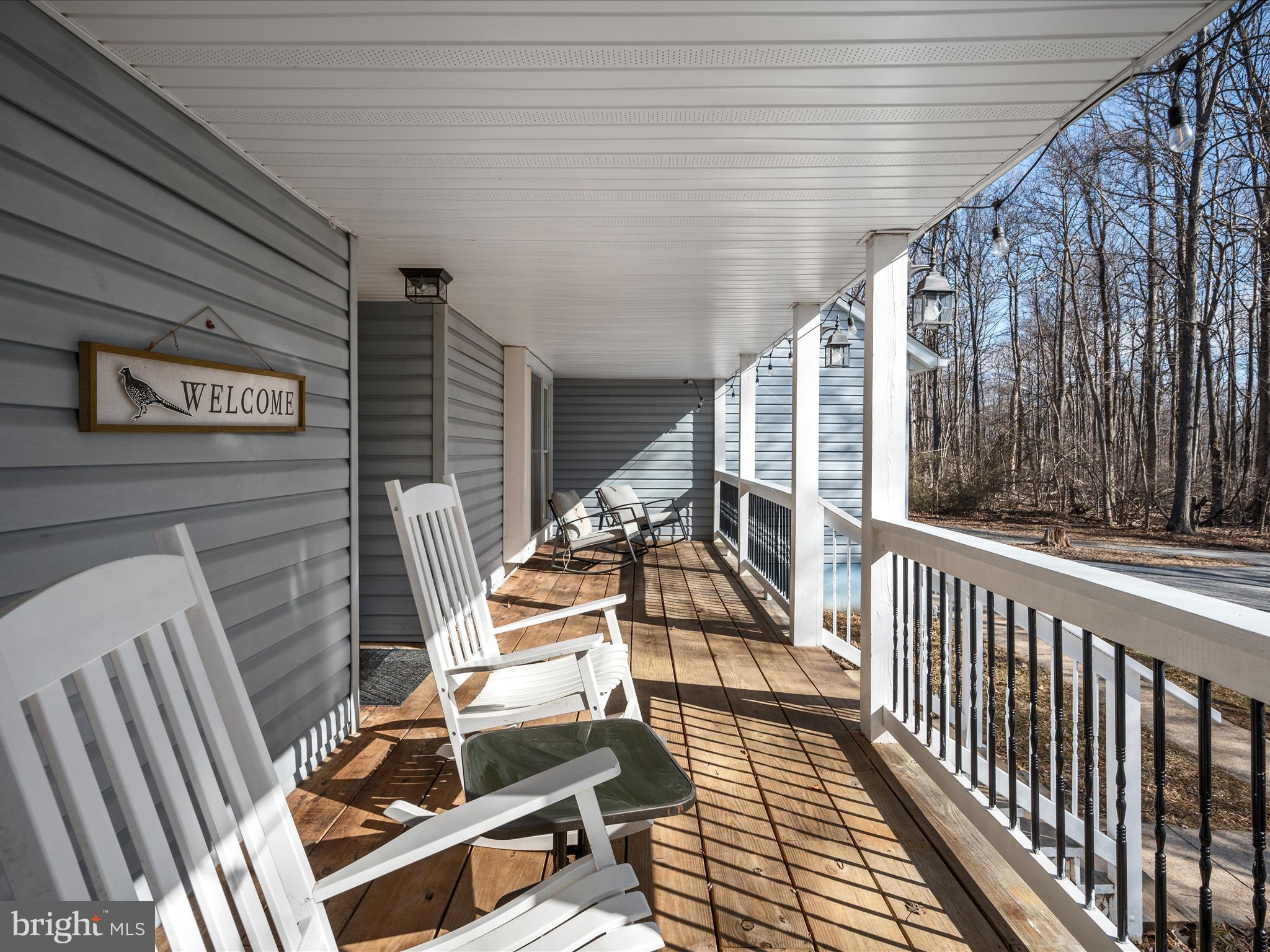 13618 Tower Road Thurmont, MD 21788 - Photo 8 of 69 Front Deck