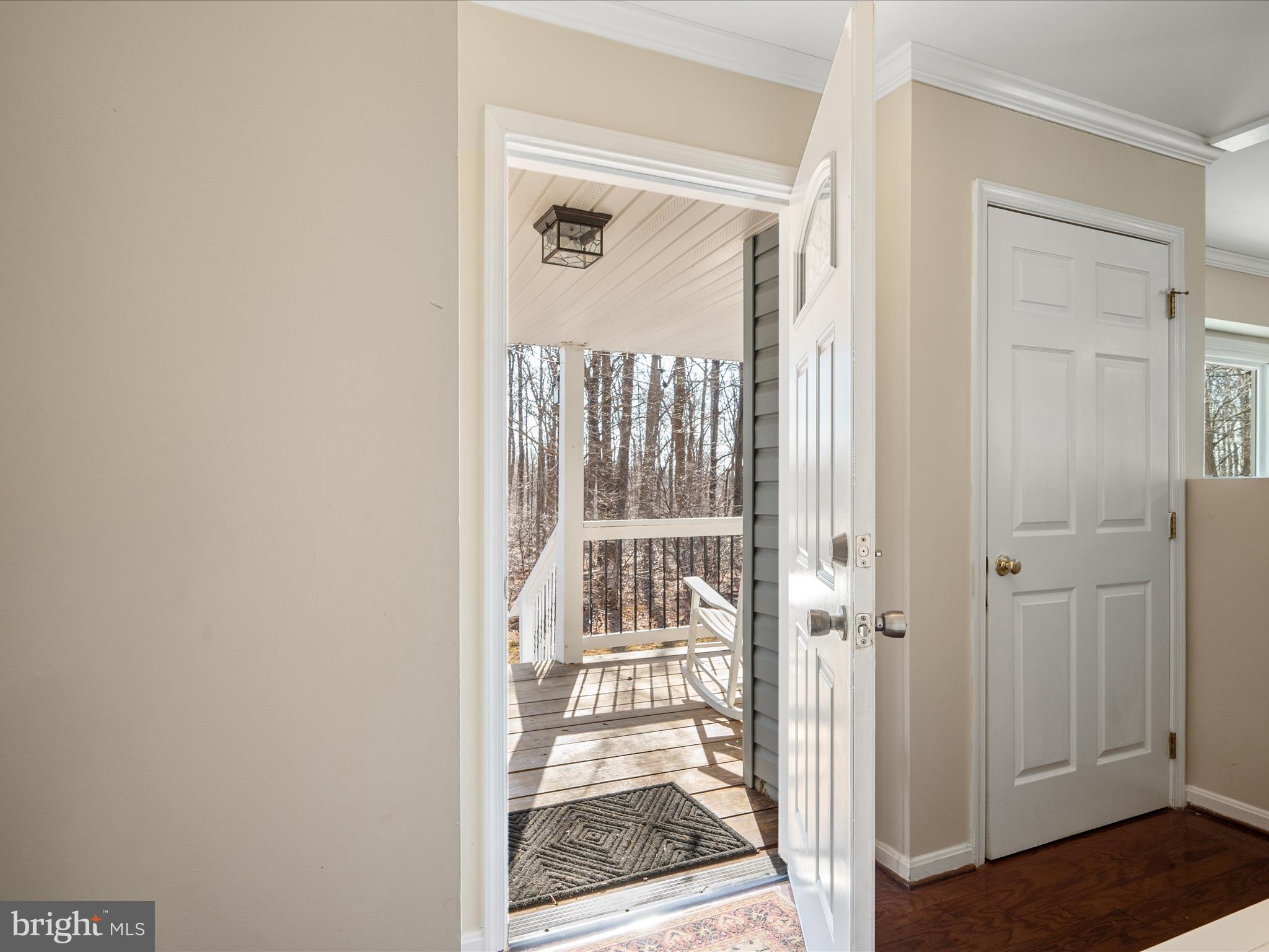 13618 Tower Road Thurmont, MD 21788 - Photo 10 of 69 Front Door Entrance