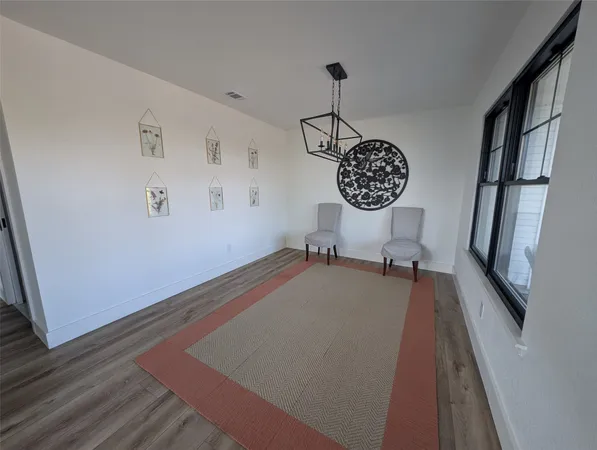 a very nice looking room with a window