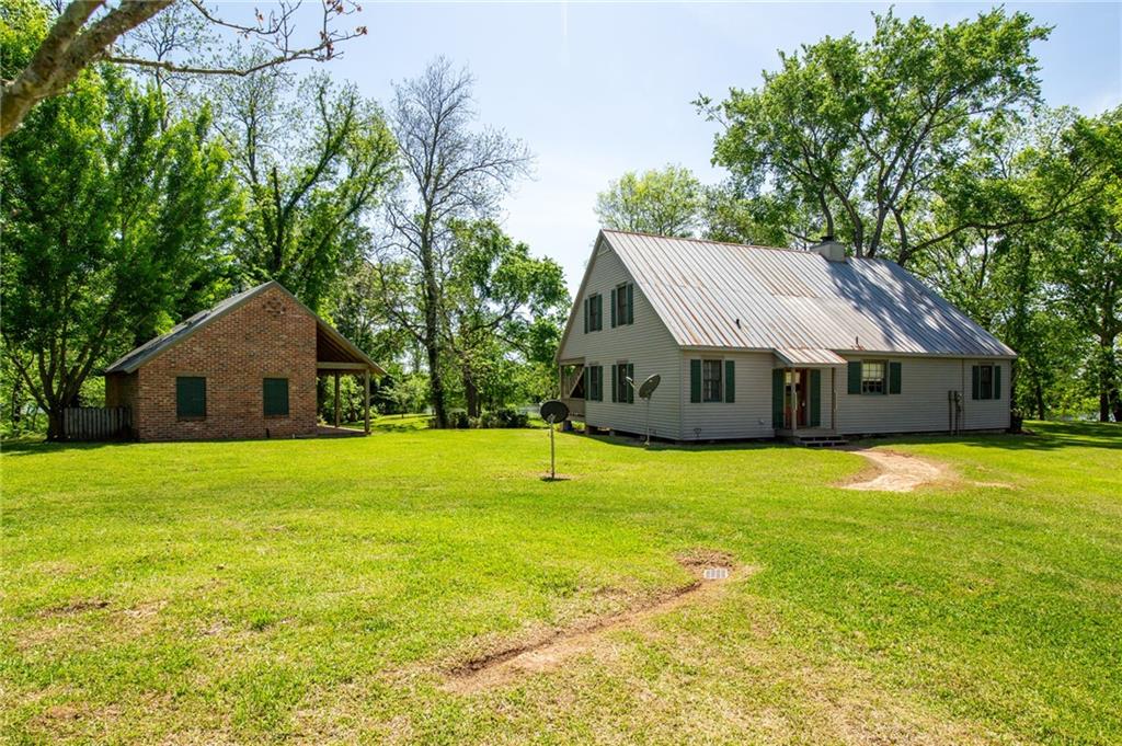 524 Robert Lacaze Road Natchez, LA 71456 - Photo 28 of 34