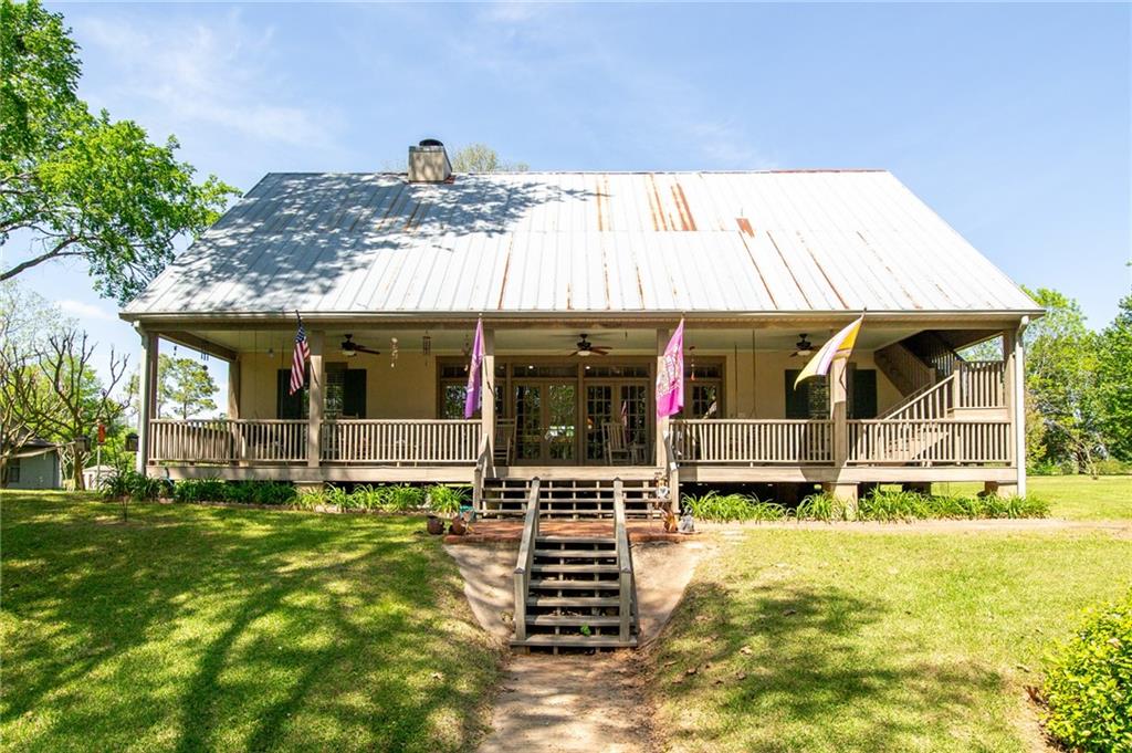 524 Robert Lacaze Road Natchez, LA 71456 - Photo 30 of 34