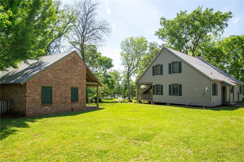 524 Robert Lacaze Road Natchez, LA 71456 - Photo 3 of 34