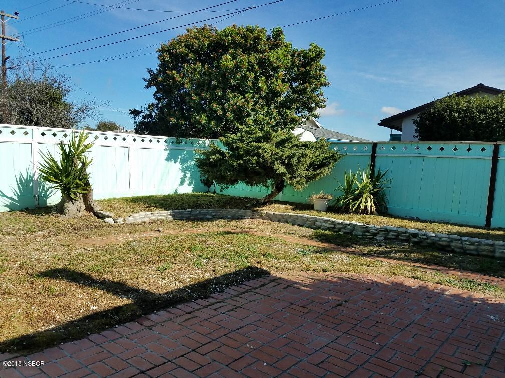 3483 Constellation Road Lompoc, CA 93436 - Photo 12 of 12 back yard
