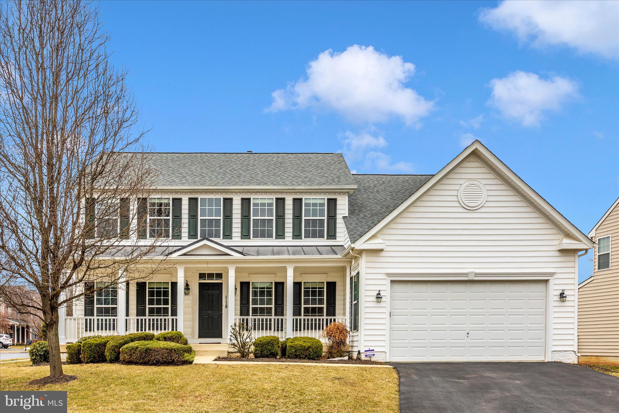 118 Sunlight Court Frederick, MD 21702 - Photo 1 of 54 Exterior Front