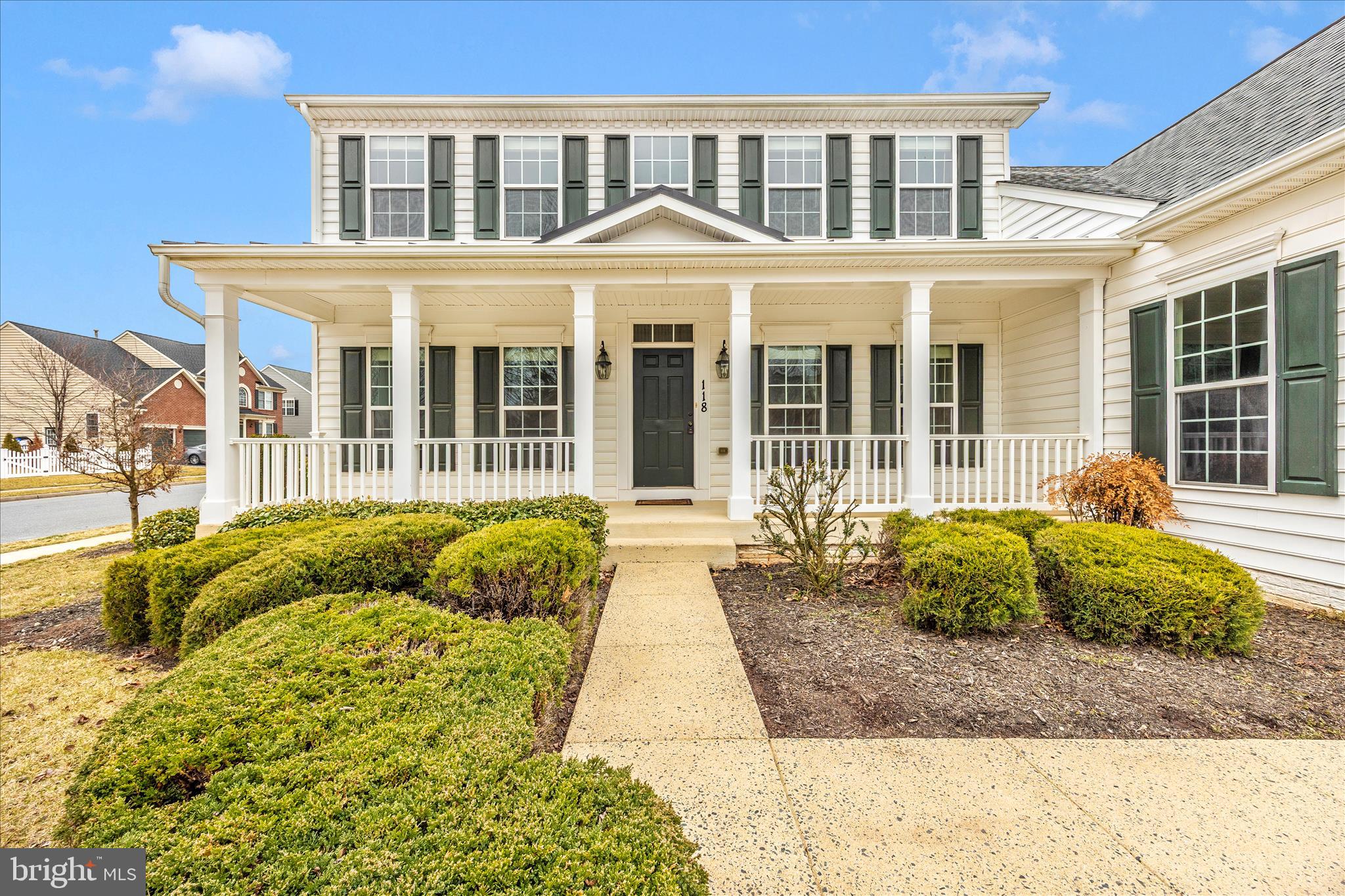 118 Sunlight Court Frederick, MD 21702 - Photo 2 of 54 Front Entrance