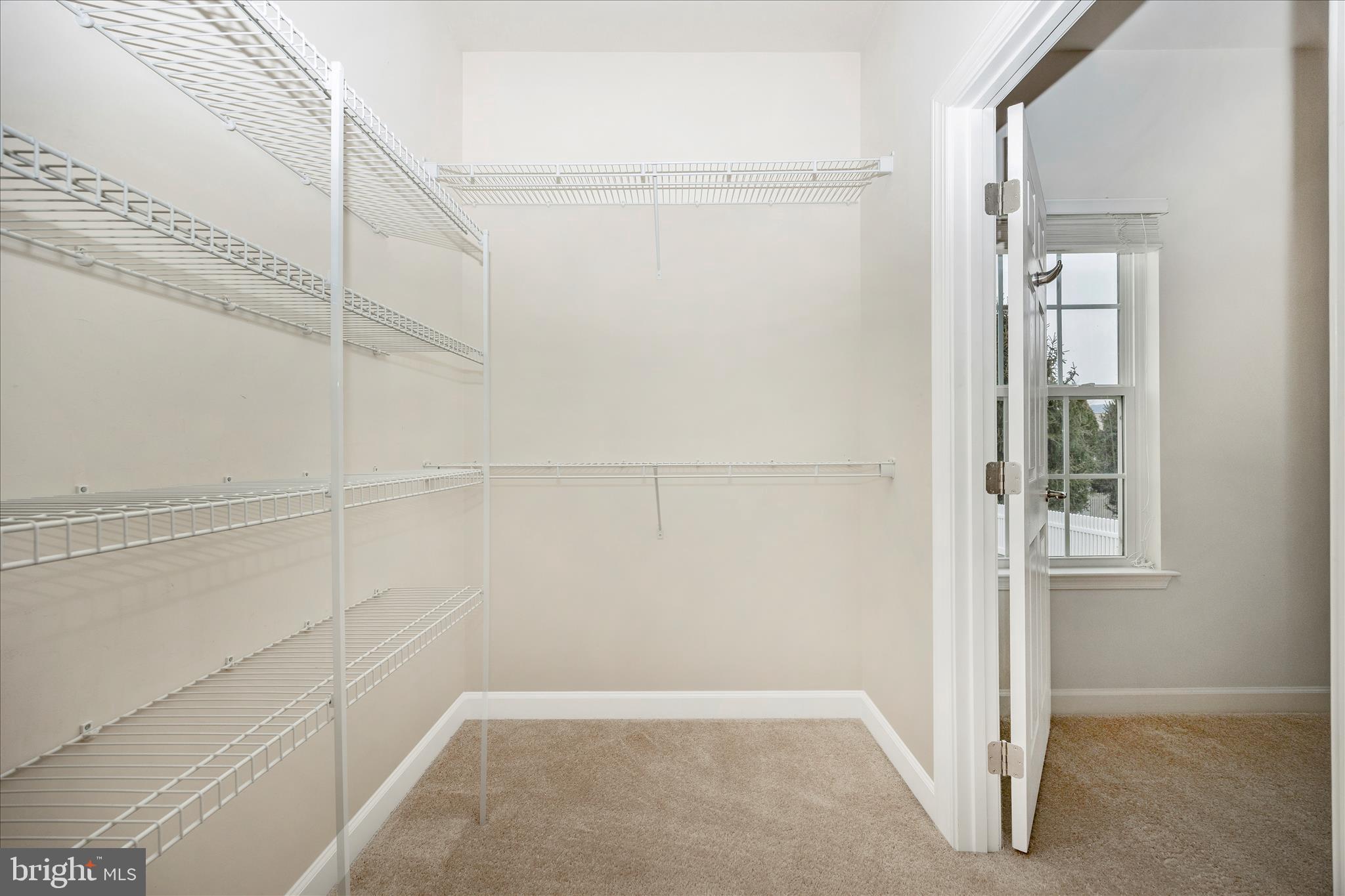 118 Sunlight Court Frederick, MD 21702 - Photo 24 of 54 Main Floor Primary Closet 2