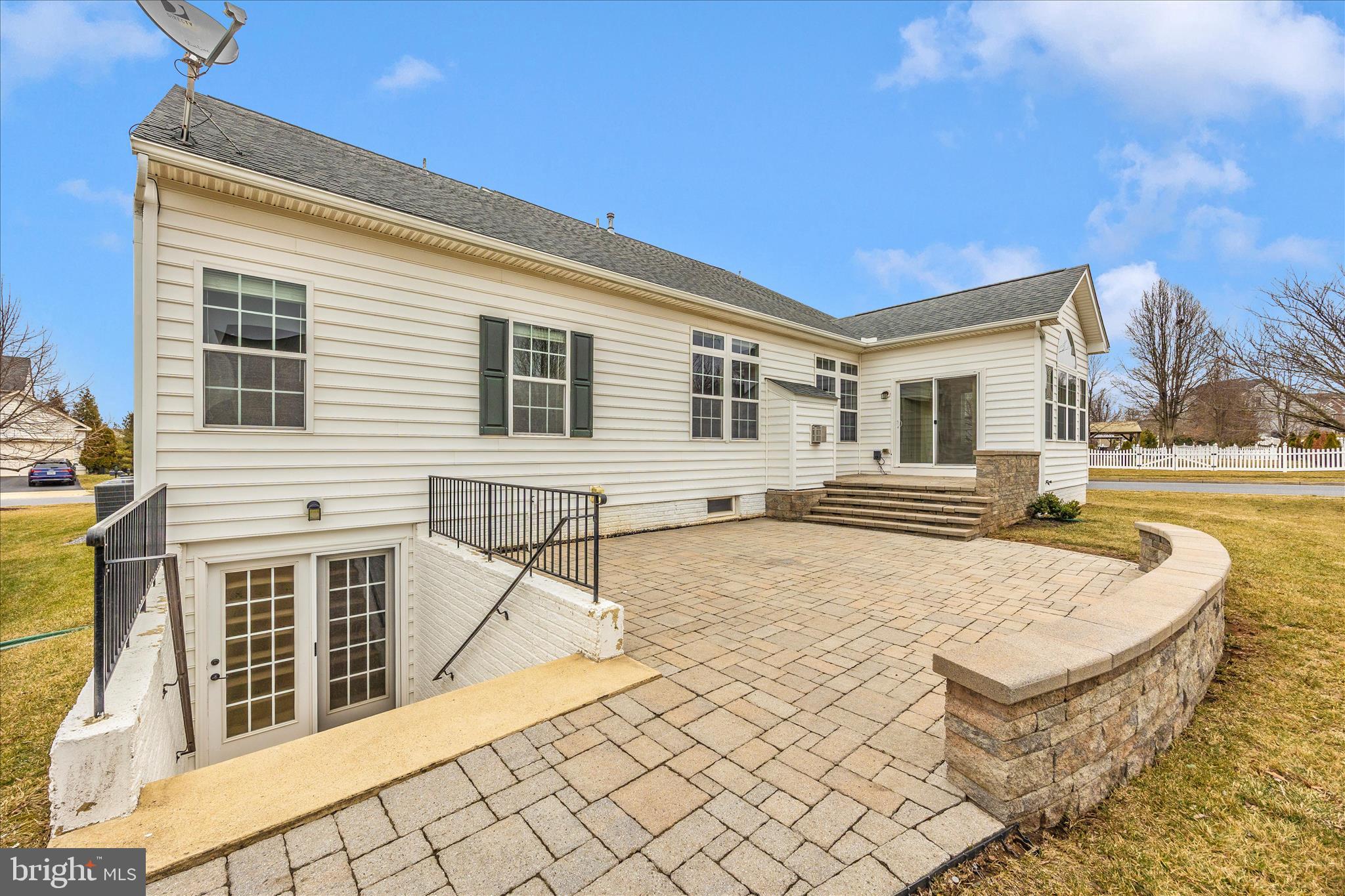 118 Sunlight Court Frederick, MD 21702 - Photo 44 of 54 Exterior Back