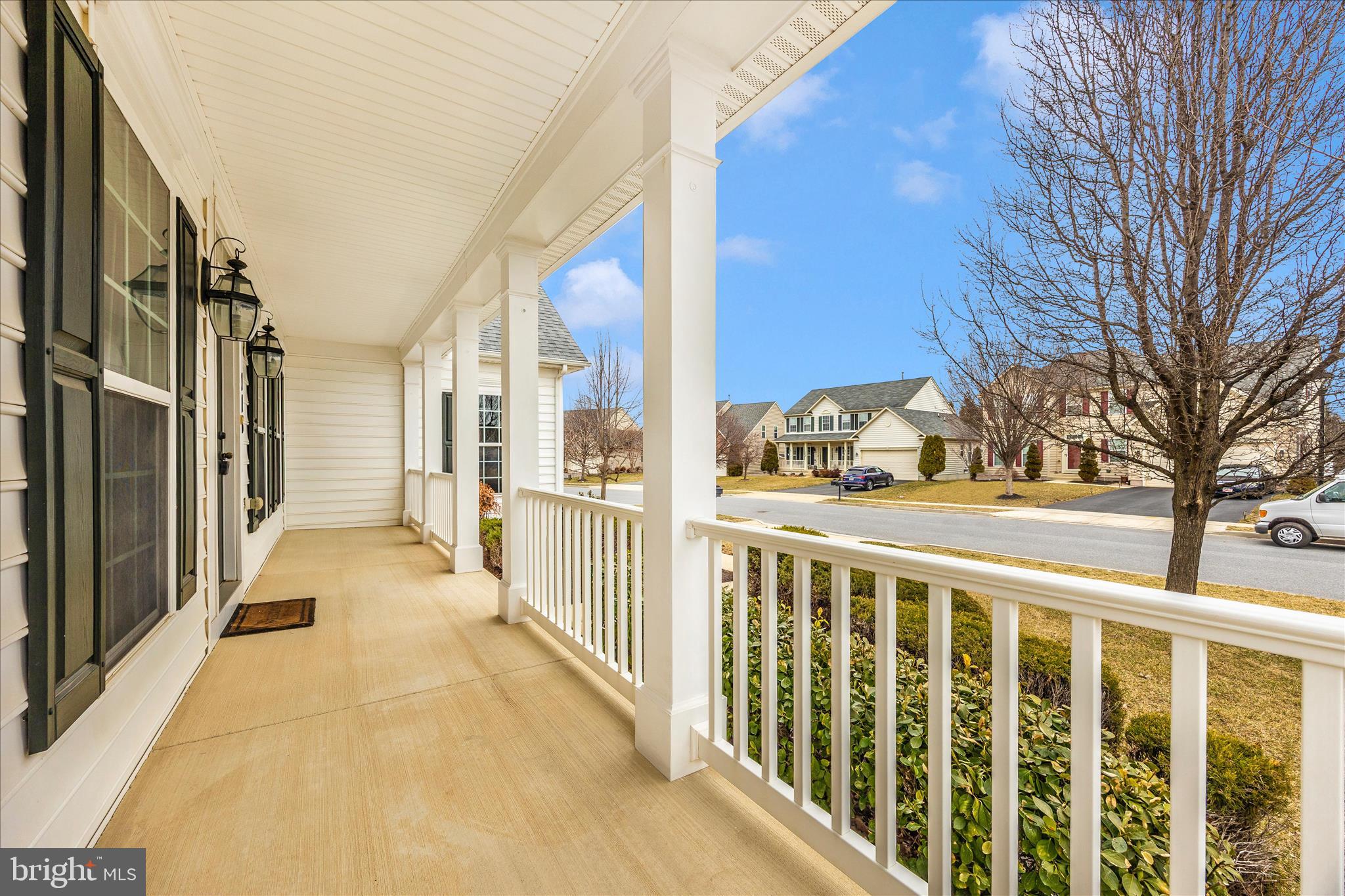 118 Sunlight Court Frederick, MD 21702 - Photo 48 of 54 Front Porch