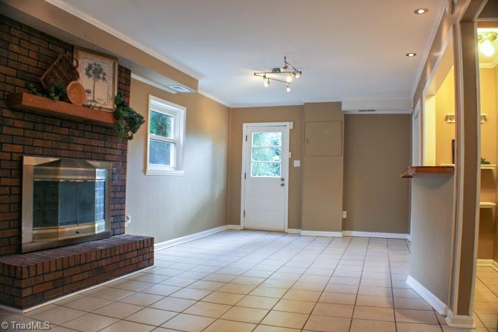 2503 Lane Road Greensboro, NC 27408 - Photo 17 of 20 3 levels for living