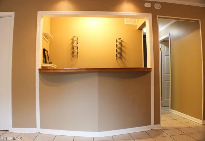 2503 Lane Road Greensboro, NC 27408 - Photo 18 of 20 Main level floorplan