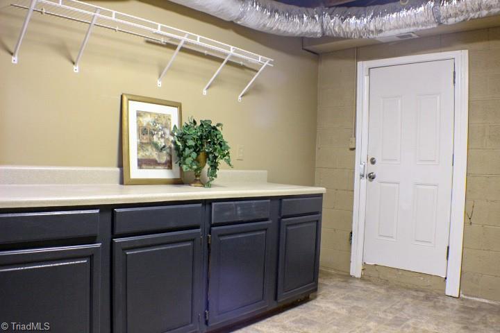 2503 Lane Road Greensboro, NC 27408 - Photo 19 of 20 Upper level floorplan