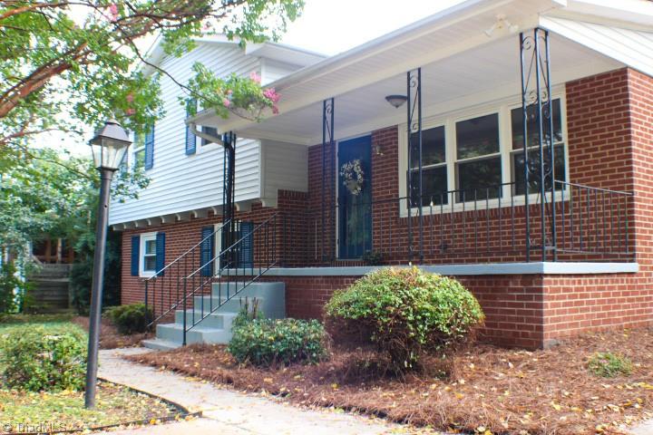 2503 Lane Road Greensboro, NC 27408 - Photo 2 of 20