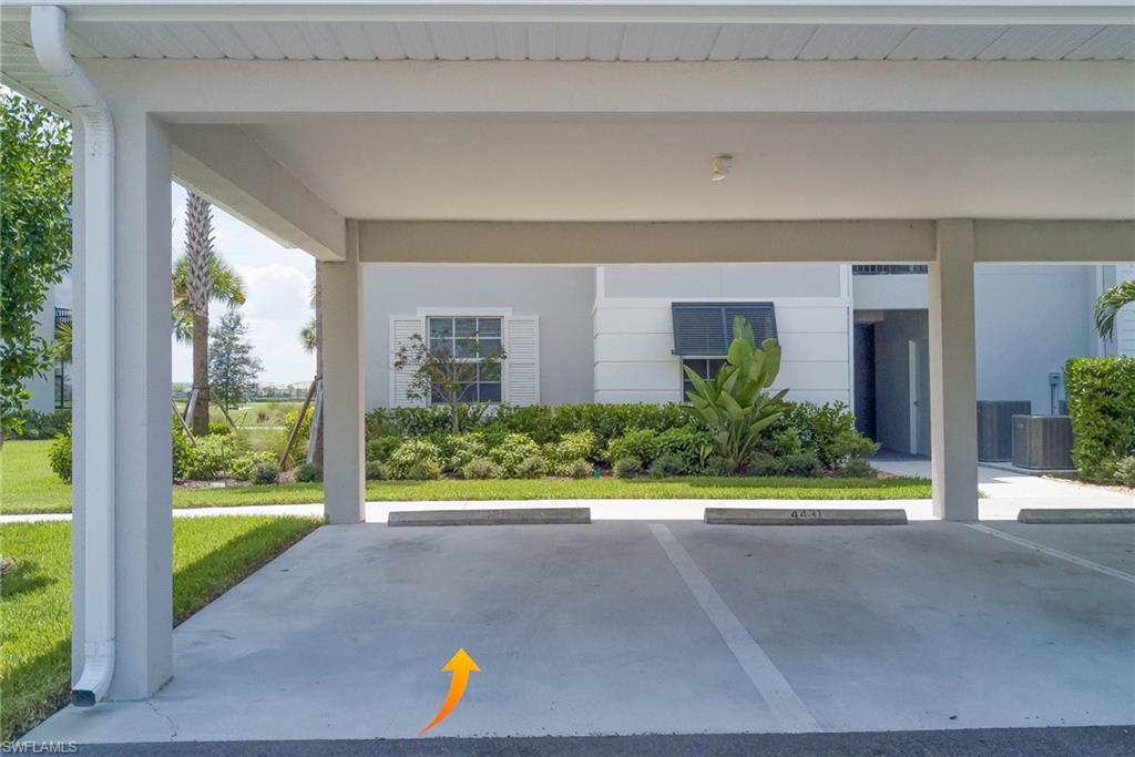 5715 Double Eagle Circle, Unit 4421 Immokalee, FL 34142 - Photo 23 of 31 Carport