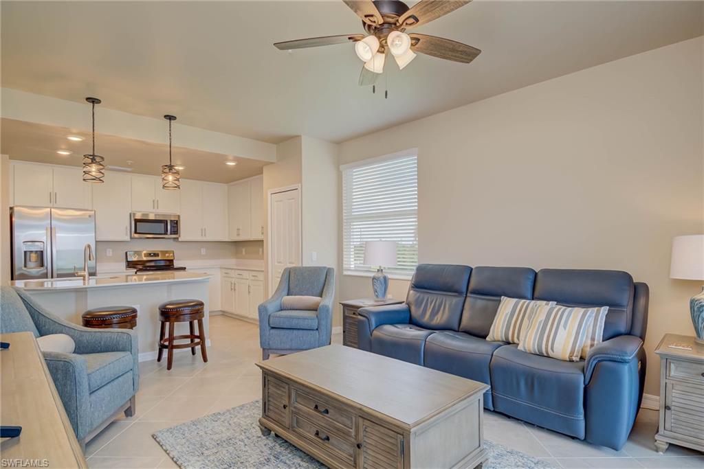 5715 Double Eagle Circle, Unit 4421 Immokalee, FL 34142 - Photo 3 of 31 Living room
