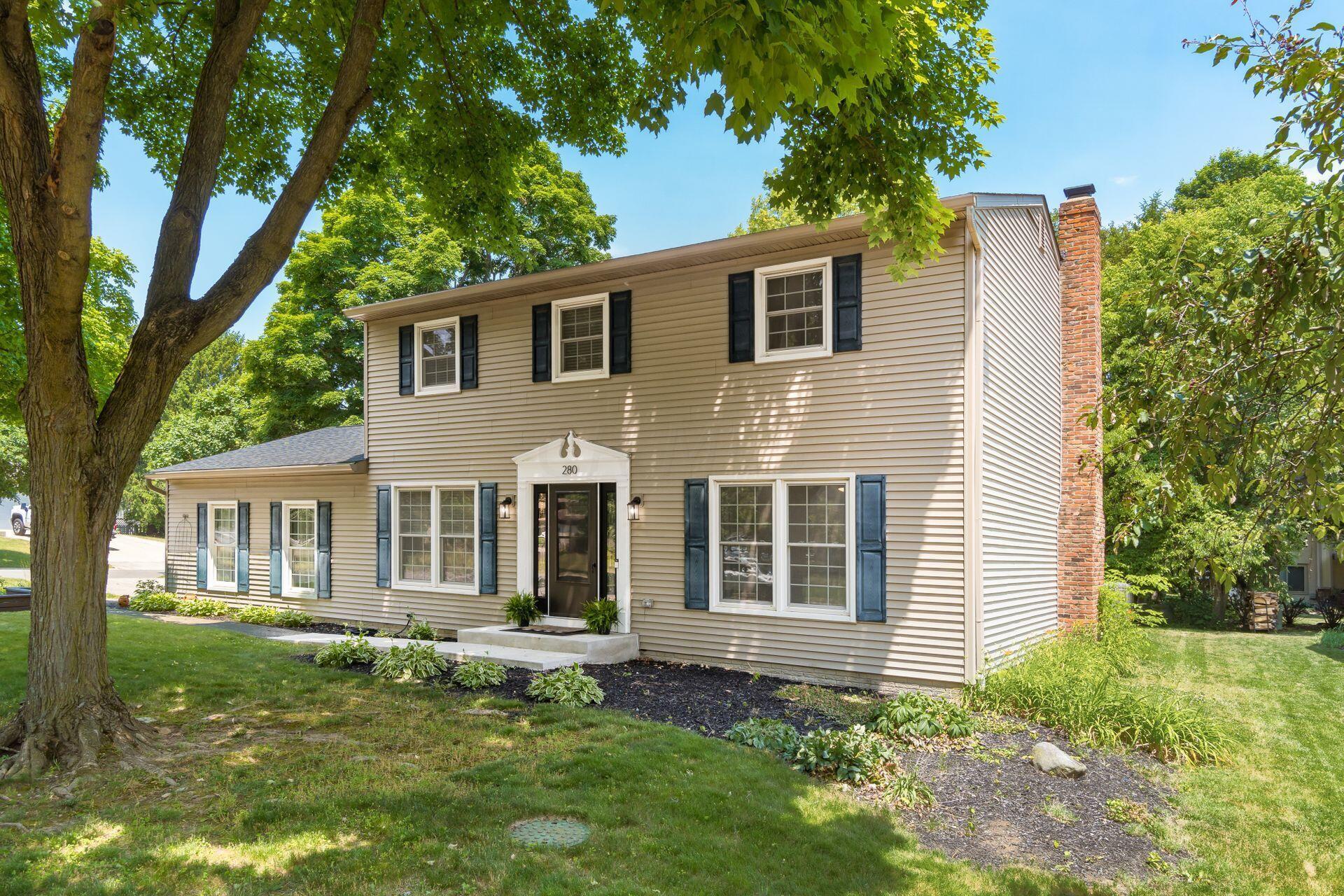280 Old Spring Lane Dublin, OH 43017 - Photo 2 of 40 001_- 280 Old Spring Ln - 001