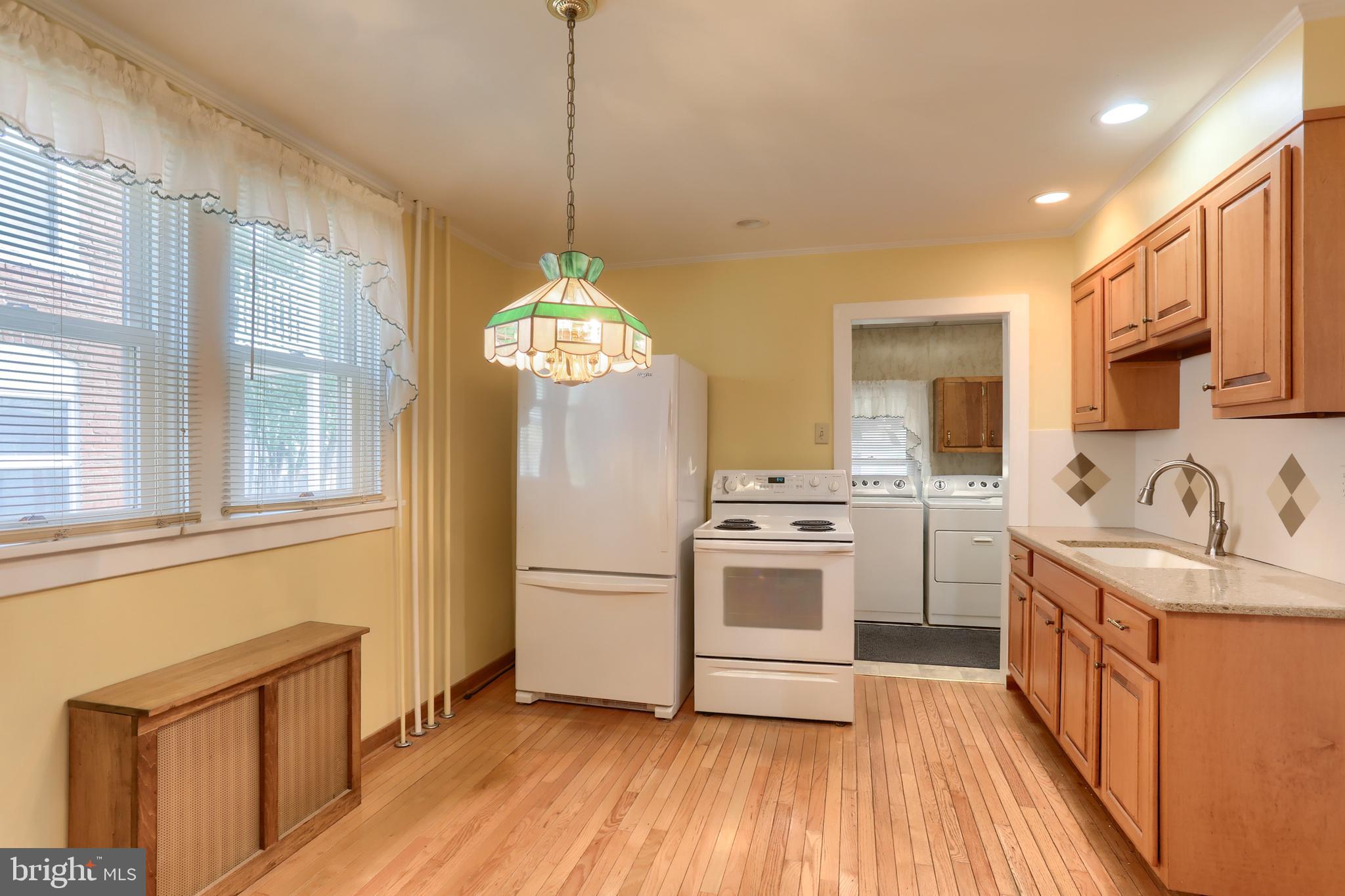 428 South 7th Street Lebanon, PA 17042 - Photo 18 of 38 Another view of eat-in kitchen