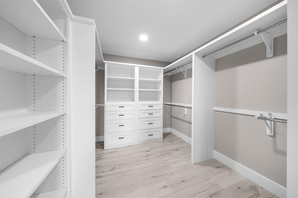 1703 Arbala Road Sulphur Springs, TX 75482 - Photo 13 of 26 Walk In Closet