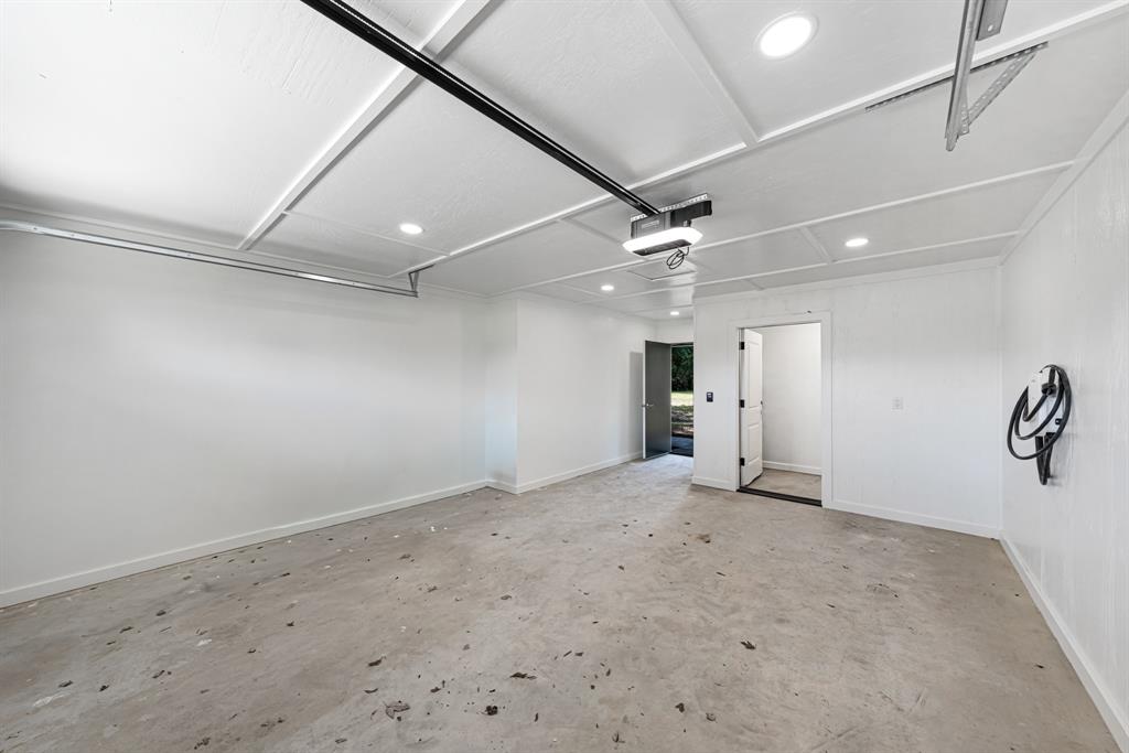 1703 Arbala Road Sulphur Springs, TX 75482 - Photo 19 of 26 Storage Closet in Garage