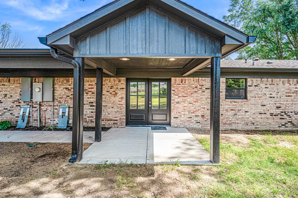 1703 Arbala Road Sulphur Springs, TX 75482 - Photo 23 of 26 Back Patio