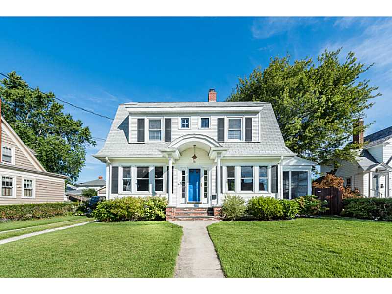 105 Lyndon Road Cranston, RI 02905 - Photo 1 of 25 Exterior Front. Welcome home to 105 Lyndon Road!