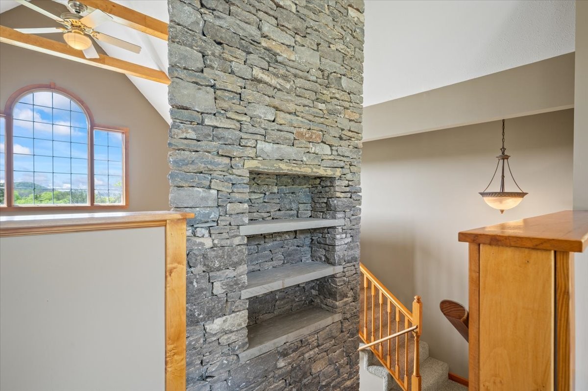 216 Old Wolf Hill Road Bethpage, TN 37022 - Photo 48 of 70 a view of entryway with a front door and wooden floor