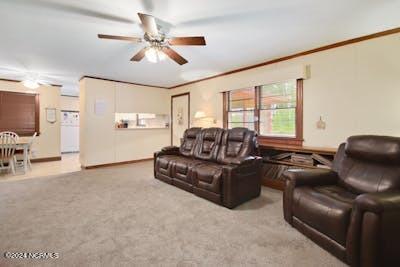 1105 Ensworth Road Northwest Wilson, NC 27896 - Photo 6 of 23 Family Room #2