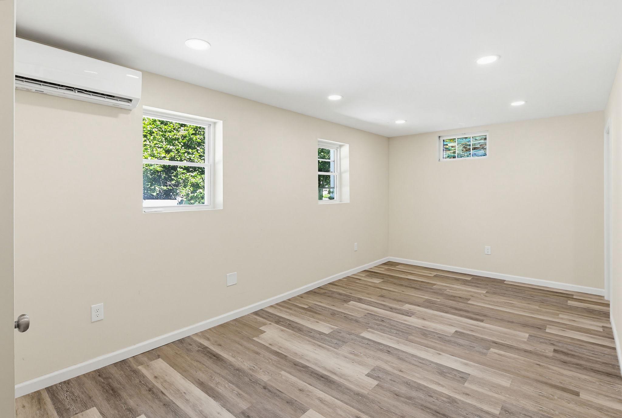119 Schoolhouse Road Sykesville, MD 21784 - Photo 35 of 51 Lower level bedroom space
