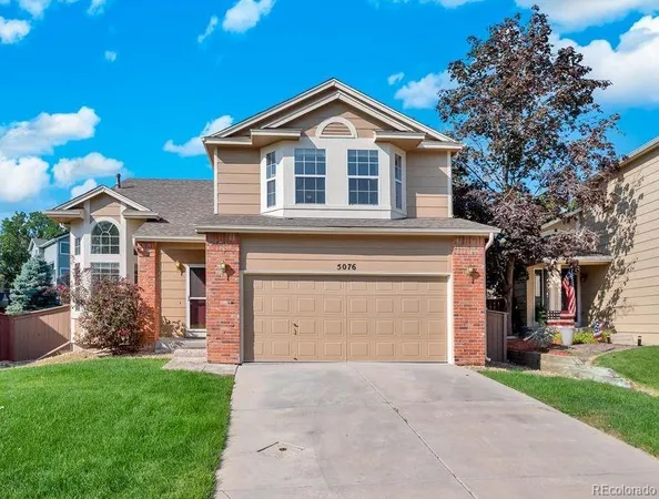 $635,000 | 5076 Weeping Willow Circle, Highlands Ranch, CO 80130