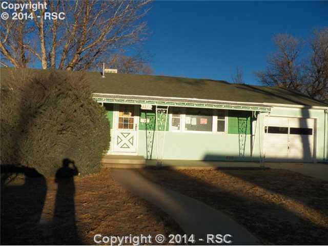 1721 Comanche Road Pueblo, CO 81001 - Photo 1 of 8 Gallery Image 1