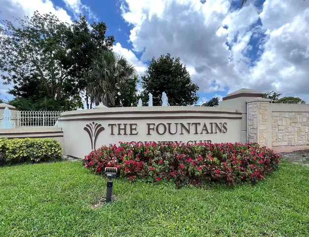 a view of a bunch of flowers