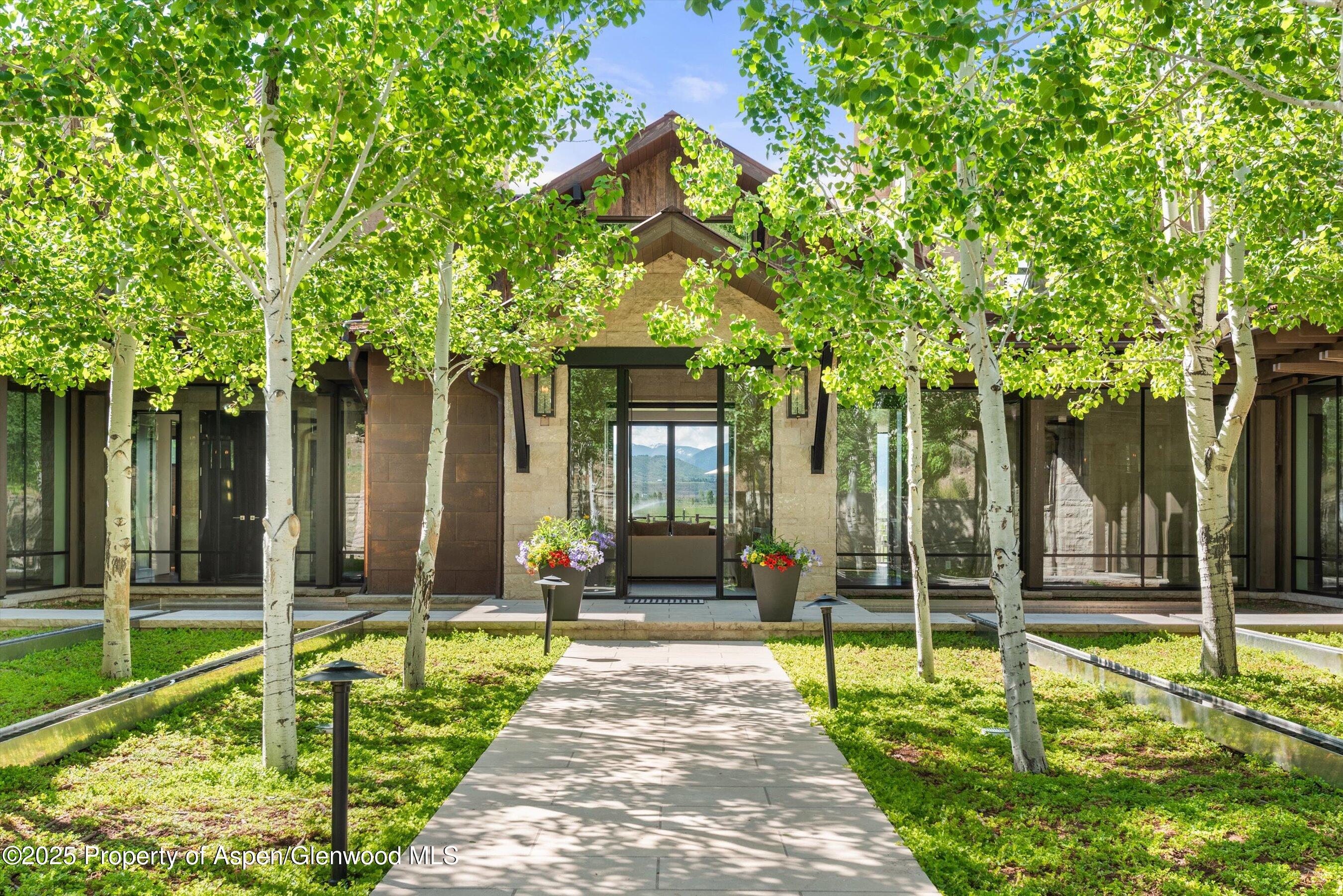 295 Aspen Valley Ranch Road Woody Creek, CO 81656 - Photo 1 of 25 023-295AspenValleyRanch_BS_250605022